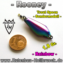 Rooney - Sonderfarbe Rainbow - Der Abräumer - 1,8 Gr.